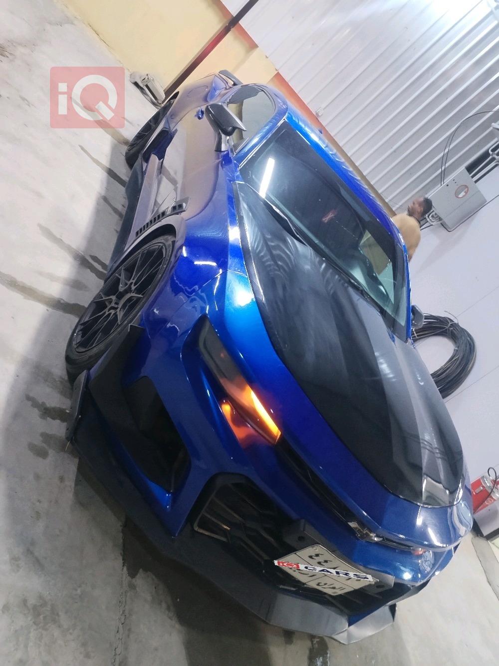 شيفروليه كامارو